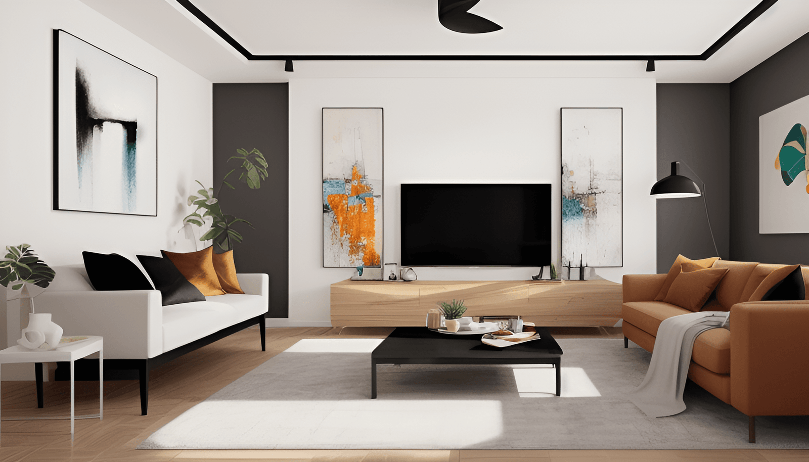 Tips on How to Hang Fine Art in Your Space | The Glen Loates Gallery