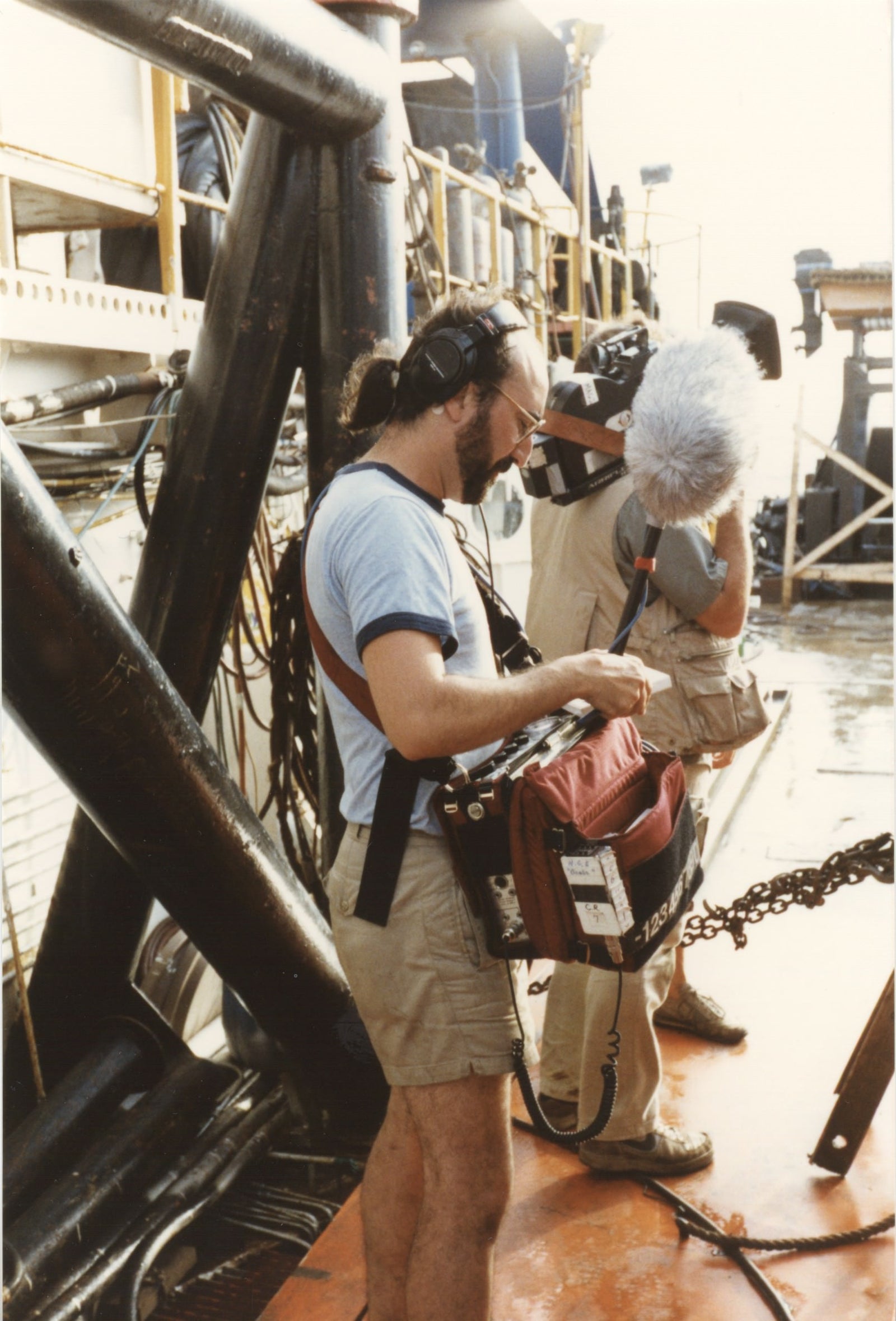 glen loates national geographic team