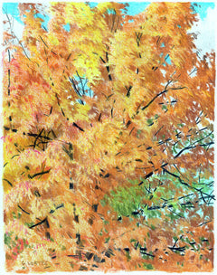 Giclée sur papier