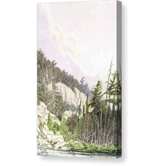 Toile galerie