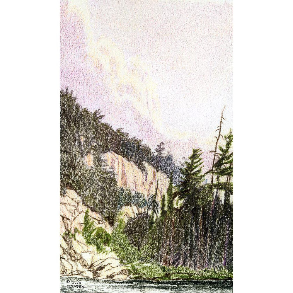 After the Storm in Temagami - Original | Artwork by Glen Loates