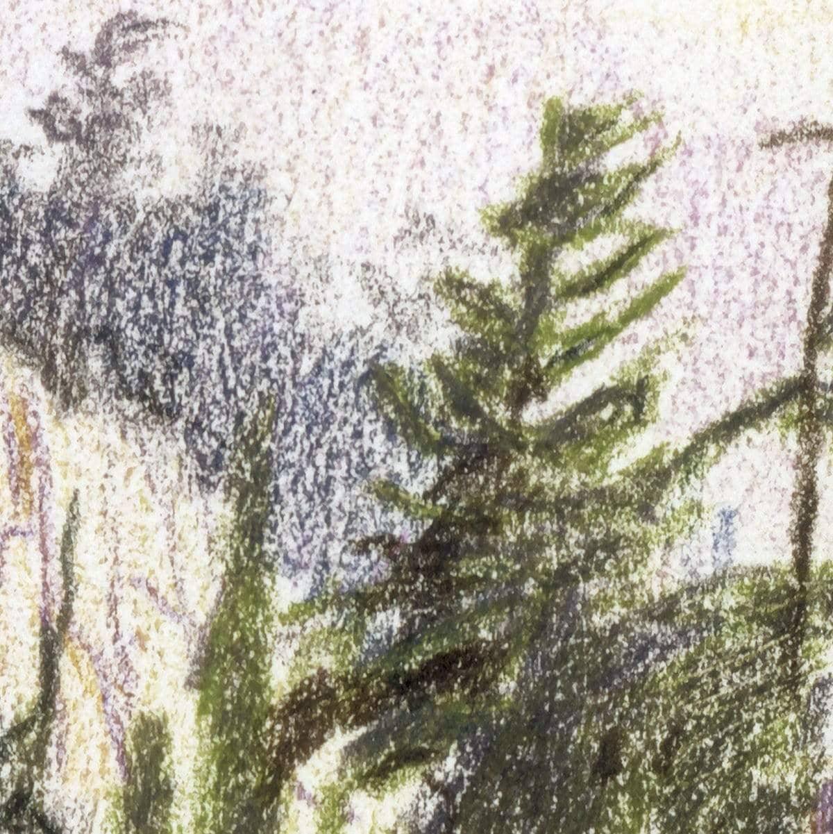After the Storm in Temagami - Original | Artwork by Glen Loates