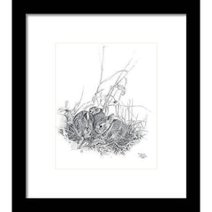 Framed Piece