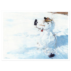 Giclée sur papier