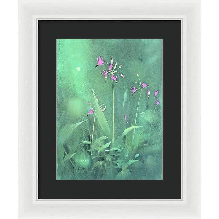 Shooting Stars - Framed Print | Artwork by Glen Loates