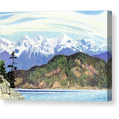 Toile tendue