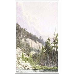 Giclée sur papier