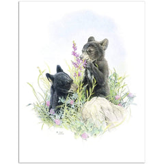 Giclée sur papier