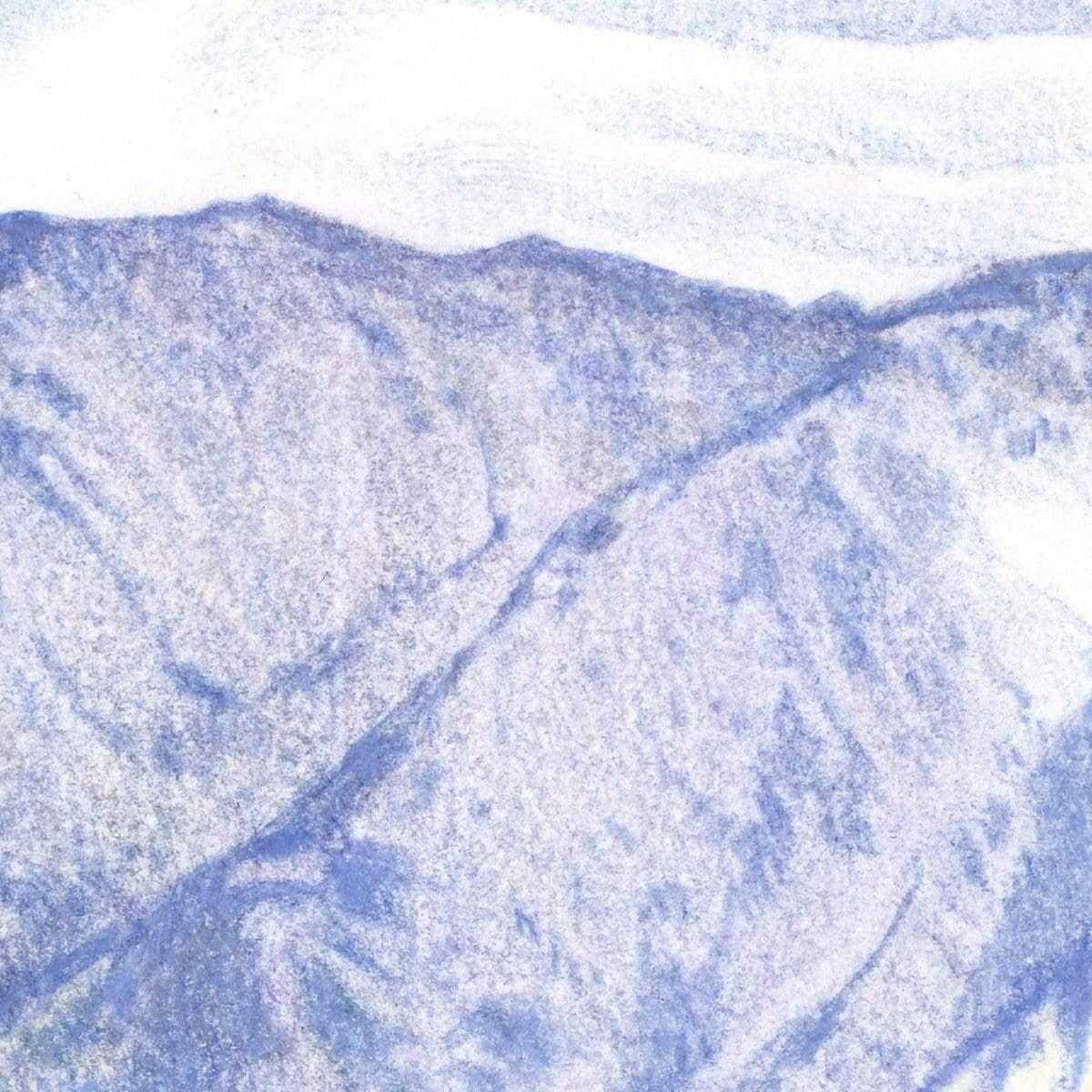 Fairholme Range Banff - Art Print | Artwork by Glen Loates