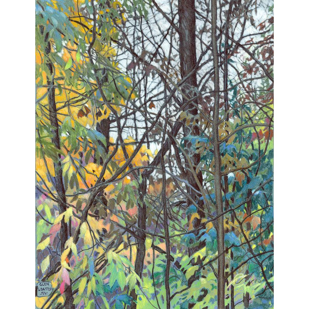 Fall Tapestry - Art Print | Artwork by Glen Loates