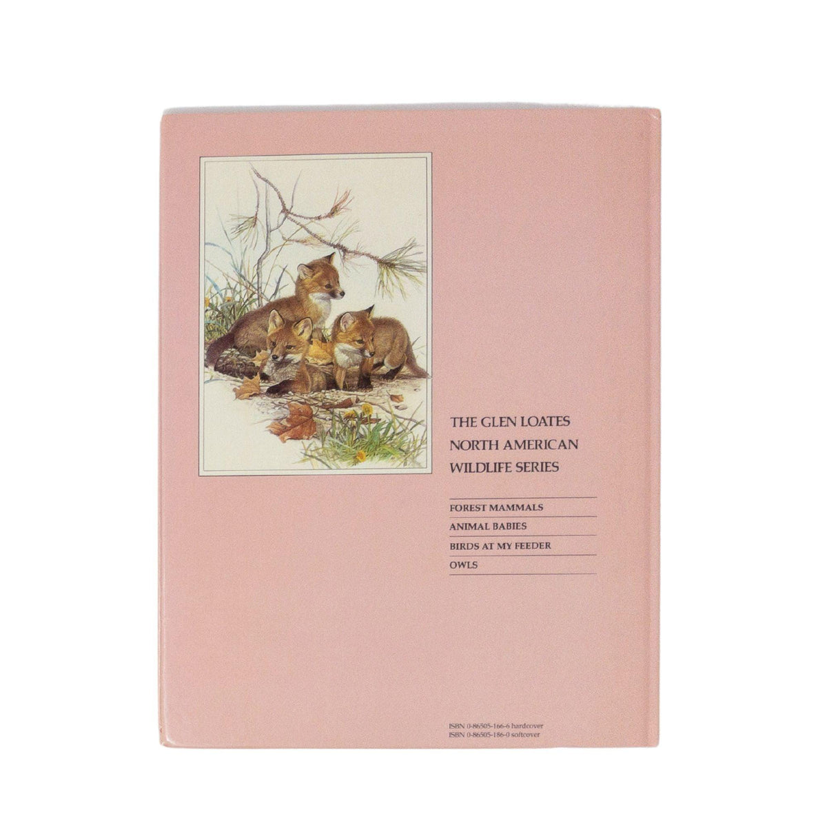 Glen Loates Animal Babies | Artwork by Glen Loates