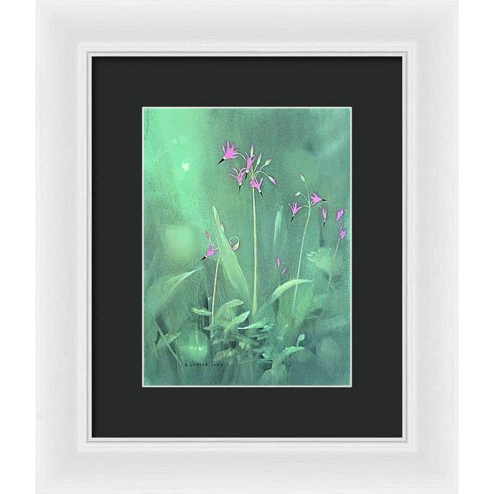 Shooting Stars - Framed Print | Artwork by Glen Loates