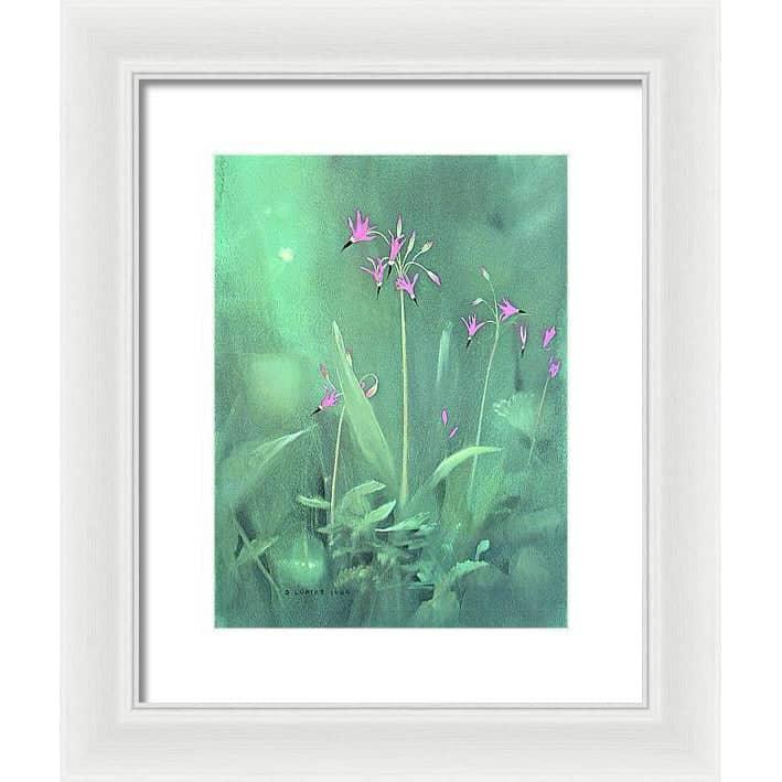 Shooting Stars - Framed Print | Artwork by Glen Loates