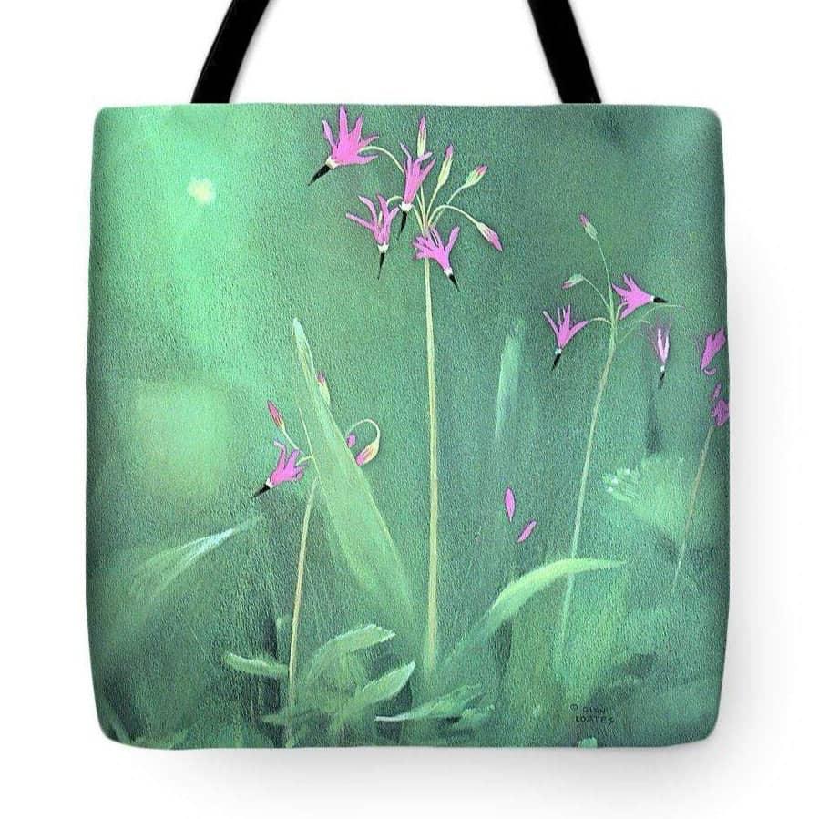 Shooting Stars - Tote Bag | Artwork by Glen Loates