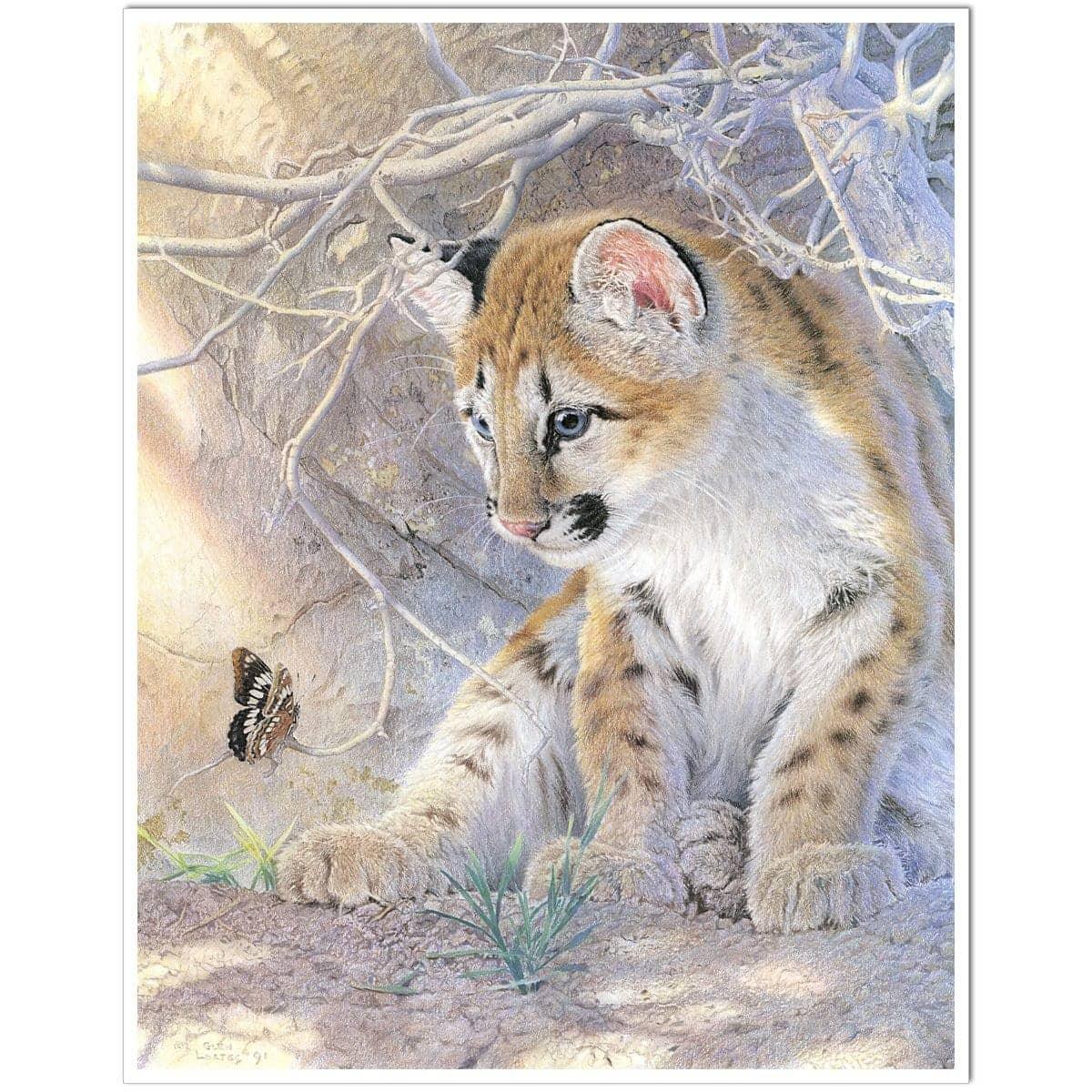 Spring Magic - Art Print | Artwork by Glen Loates