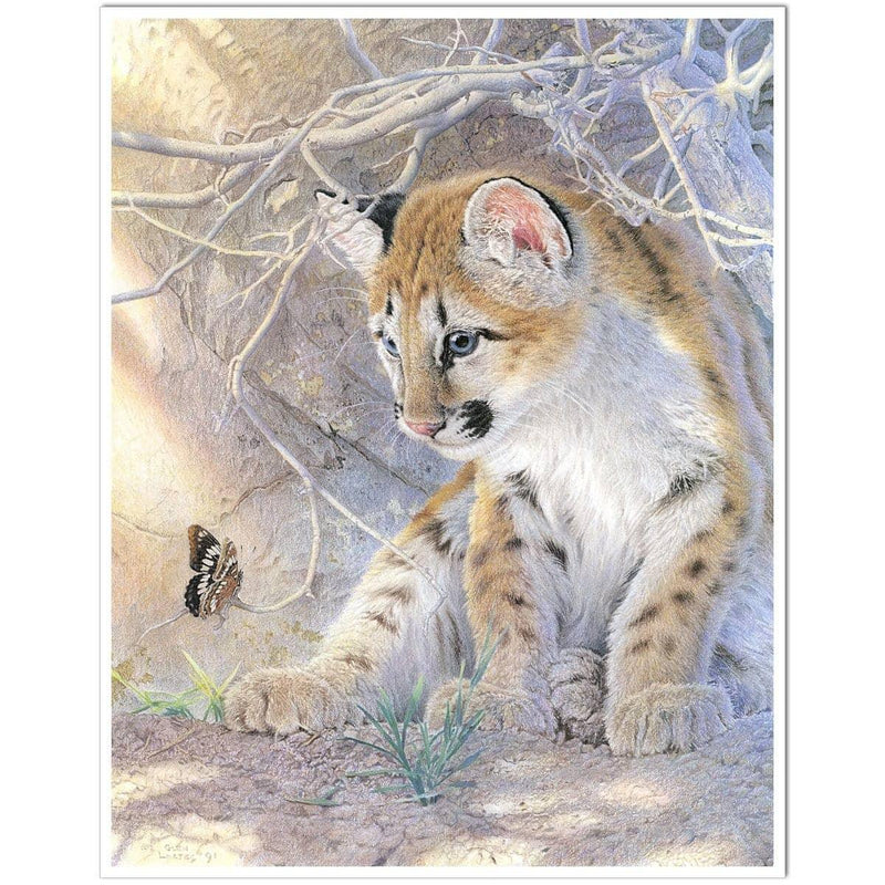 Spring Magic - Art Print | Artwork by Glen Loates