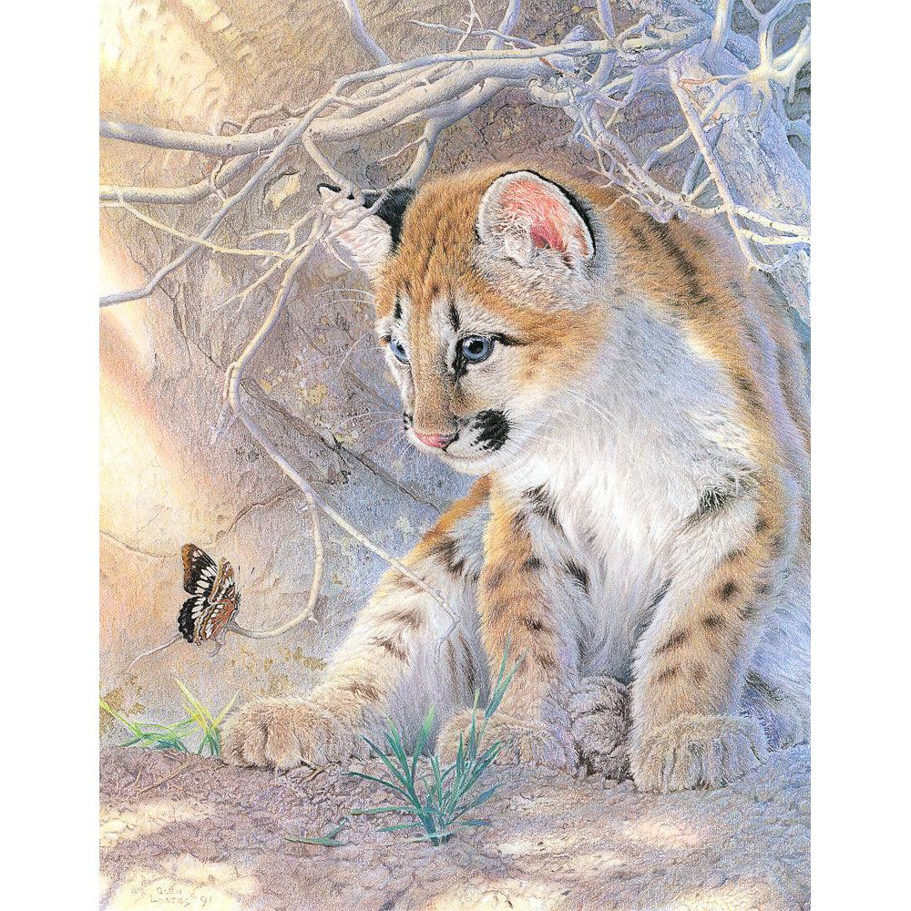 Spring Magic - Canvas Print | Artwork by Glen Loates