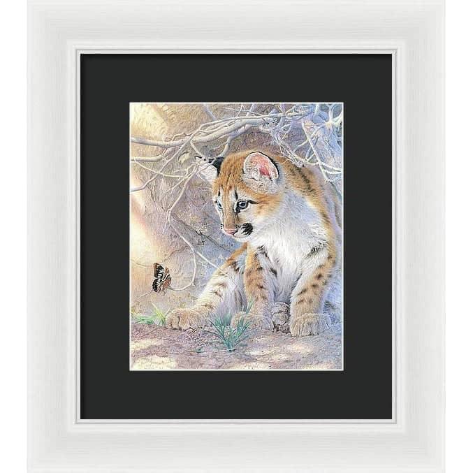 Spring Magic - Framed Print | Artwork by Glen Loates