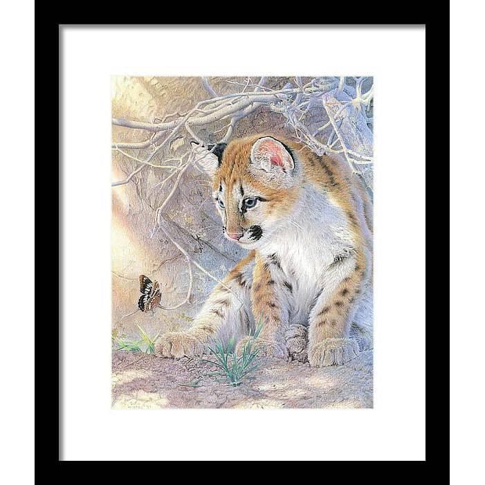 Spring Magic - Framed Print | Artwork by Glen Loates