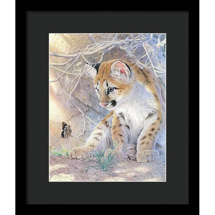Spring Magic - Framed Print | Artwork by Glen Loates
