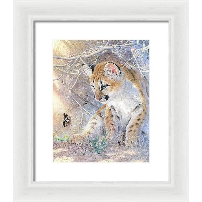 Spring Magic - Framed Print | Artwork by Glen Loates