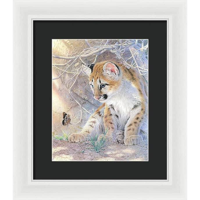 Spring Magic - Framed Print | Artwork by Glen Loates