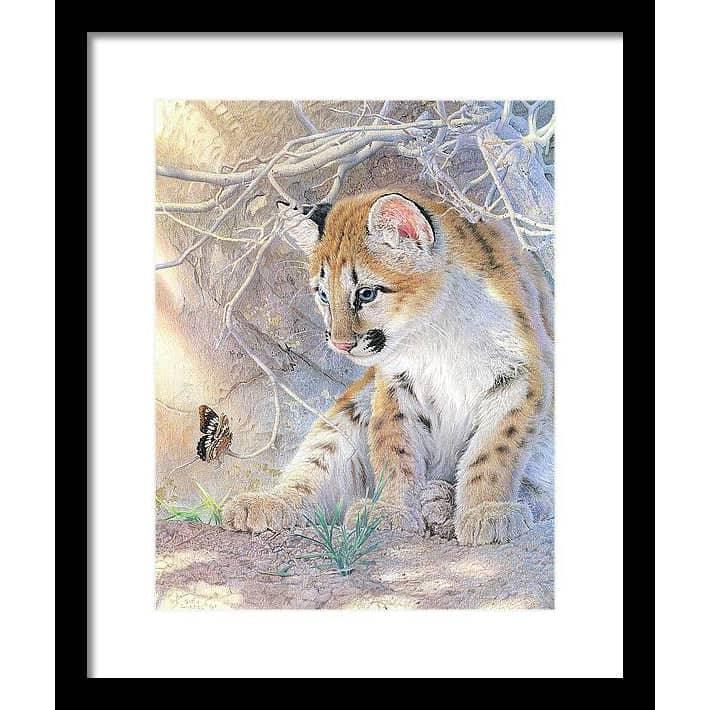 Spring Magic - Framed Print | Artwork by Glen Loates