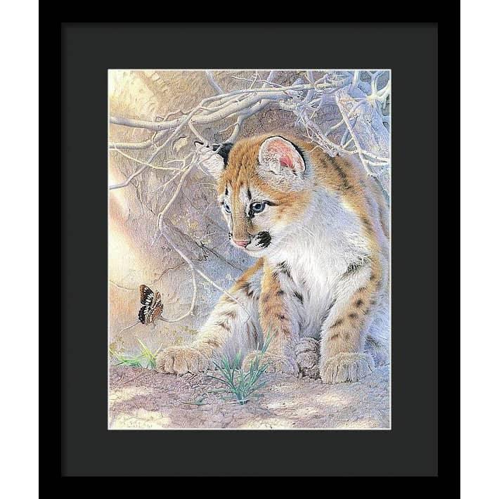 Spring Magic - Framed Print | Artwork by Glen Loates