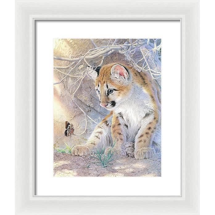 Spring Magic - Framed Print | Artwork by Glen Loates