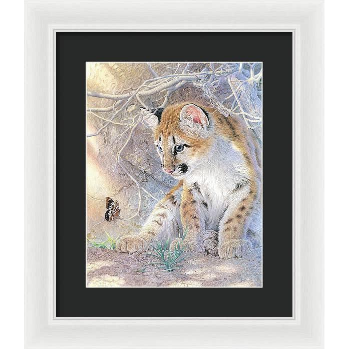 Spring Magic - Framed Print | Artwork by Glen Loates