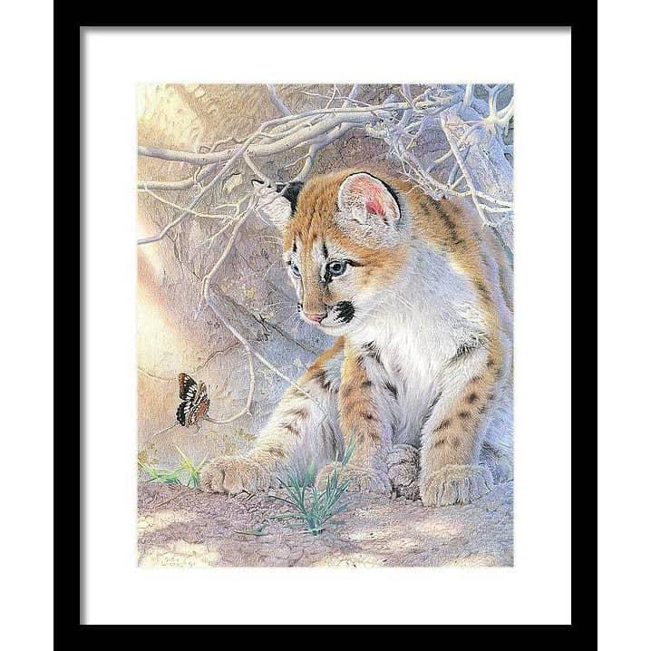 Spring Magic - Framed Print | Artwork by Glen Loates