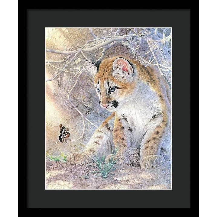 Spring Magic - Framed Print | Artwork by Glen Loates