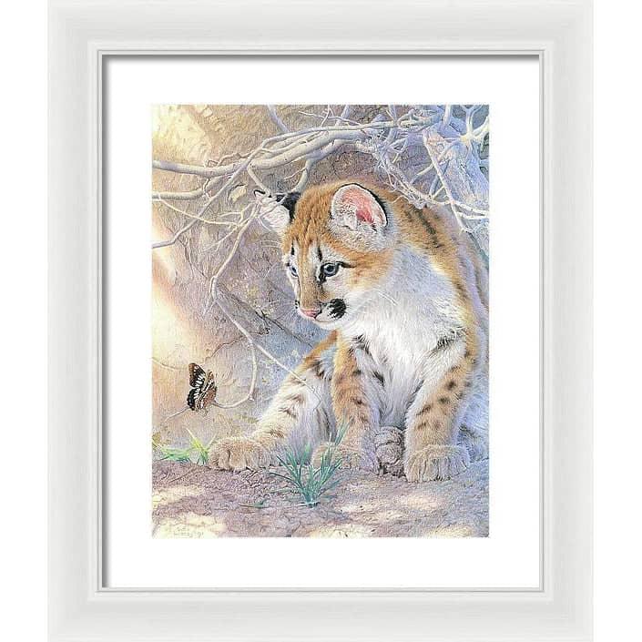Spring Magic - Framed Print | Artwork by Glen Loates