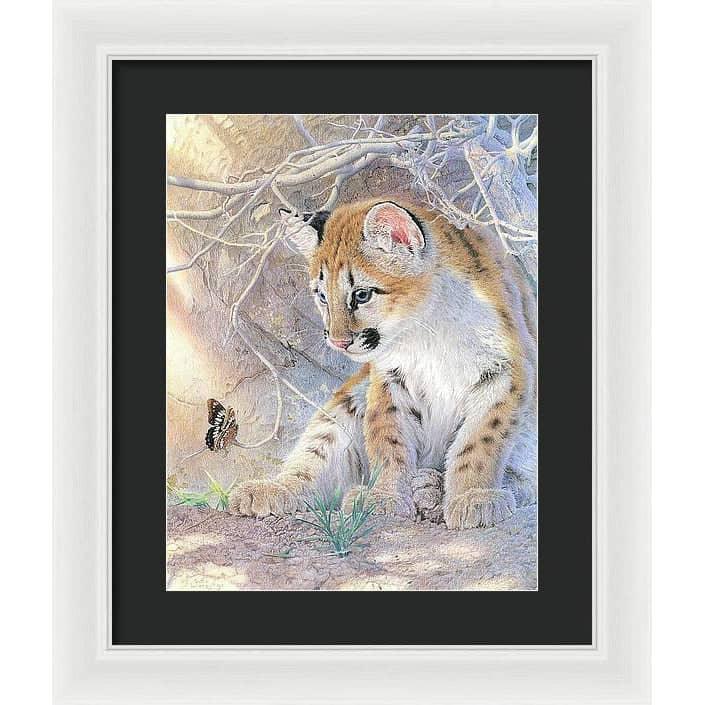 Spring Magic - Framed Print | Artwork by Glen Loates