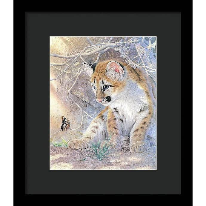 Spring Magic - Framed Print | Artwork by Glen Loates