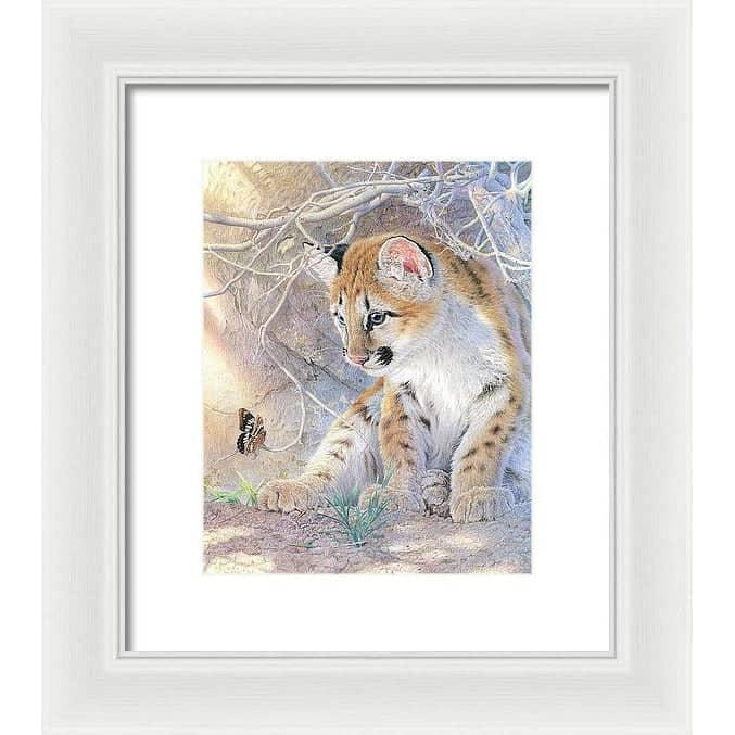 Spring Magic - Framed Print | Artwork by Glen Loates