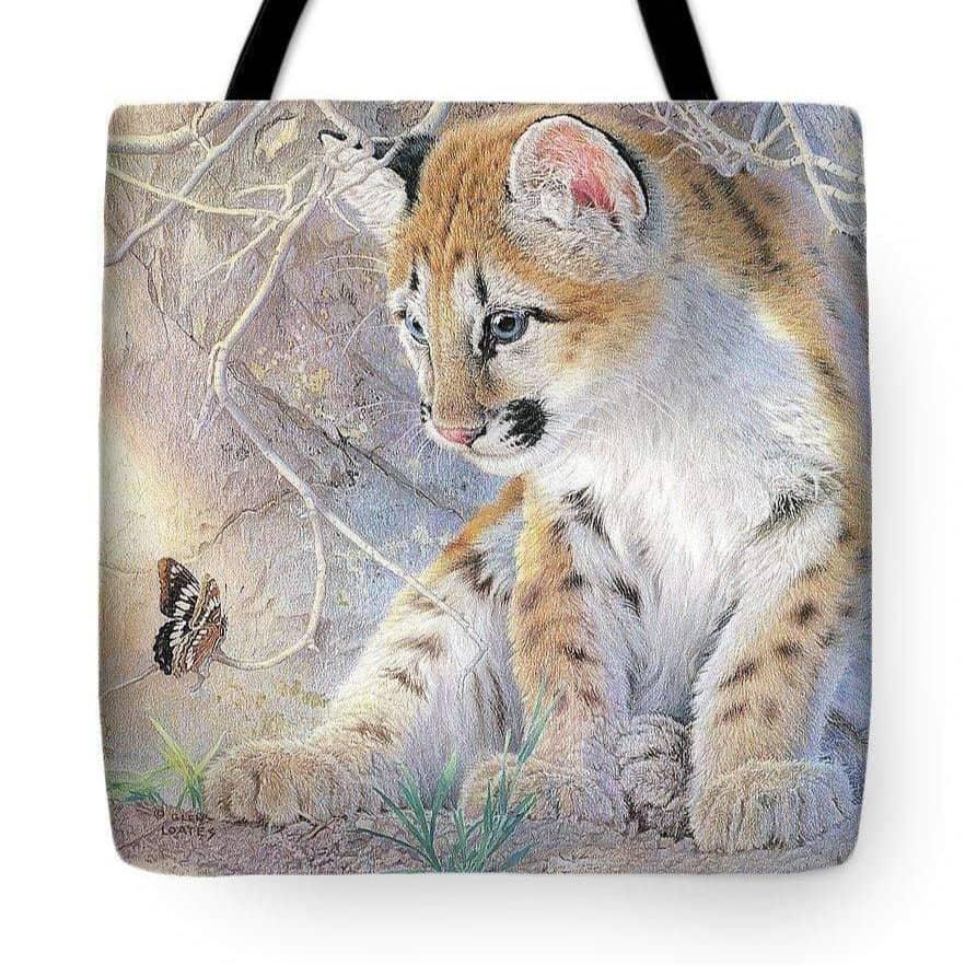 Spring Magic - Tote Bag | Artwork by Glen Loates