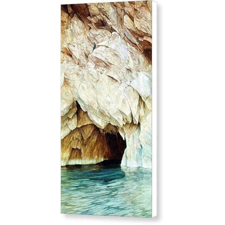 The Sentinel - Canvas Print | Artwork by Glen Loates
